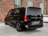 USED 2023 23 MERCEDES-BENZ V CLASS 2.0 V220d AMG Line MPV 5dr Diesel G-Tronic+ Euro 6 (s/s) LWB (163 ps) Reverse Camera, DAB Radion