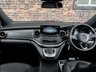 USED 2023 23 MERCEDES-BENZ V CLASS 2.0 V220d AMG Line MPV 5dr Diesel G-Tronic+ Euro 6 (s/s) LWB (163 ps) Reverse Camera, DAB Radion