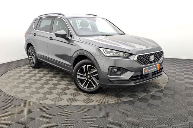 2019 69 SEAT TARRACO 1.5 TSI EVO SE Technology SUV 5dr Petrol Manual Euro 6 (s/s) (150 ps) 7 Seats, Car Play, Sat Nav