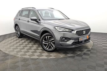 2019 SEAT TARRACO