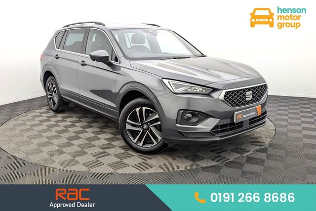 View our Seat Tarraco 1.5 TSI EVO SE Technology SUV 5dr Petrol Manual Euro 6 (s/s) (150 ps)
