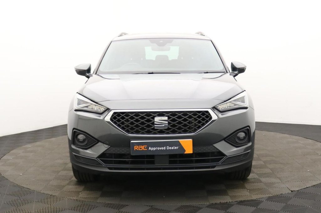 USED 2019 69 SEAT TARRACO 1.5 TSI EVO SE Technology SUV 5dr Petrol Manual Euro 6 (s/s) (150 ps) 7 Seats, Car Play, Sat Nav