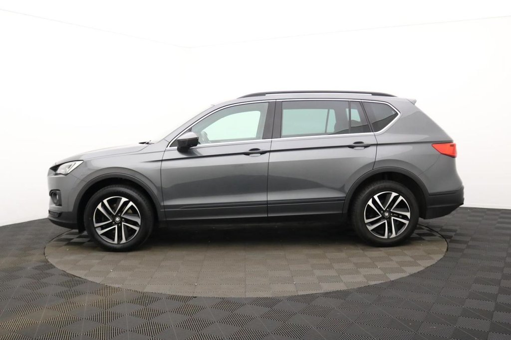 USED 2019 69 SEAT TARRACO 1.5 TSI EVO SE Technology SUV 5dr Petrol Manual Euro 6 (s/s) (150 ps) 7 Seats, Car Play, Sat Nav