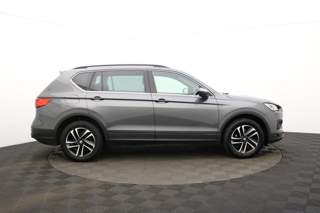 USED 2019 69 SEAT TARRACO 1.5 TSI EVO SE Technology SUV 5dr Petrol Manual Euro 6 (s/s) (150 ps) 7 Seats, Car Play, Sat Nav