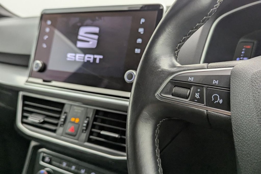 USED 2019 69 SEAT TARRACO 1.5 TSI EVO SE Technology SUV 5dr Petrol Manual Euro 6 (s/s) (150 ps) 7 Seats, Car Play, Sat Nav