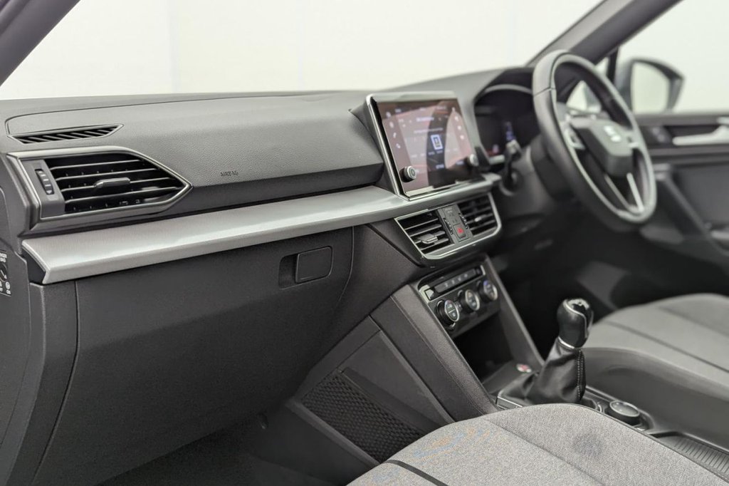 USED 2019 69 SEAT TARRACO 1.5 TSI EVO SE Technology SUV 5dr Petrol Manual Euro 6 (s/s) (150 ps) 7 Seats, Car Play, Sat Nav