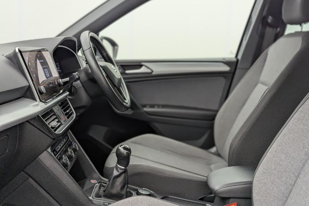 USED 2019 69 SEAT TARRACO 1.5 TSI EVO SE Technology SUV 5dr Petrol Manual Euro 6 (s/s) (150 ps) 7 Seats, Car Play, Sat Nav