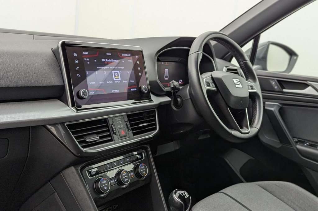 USED 2019 69 SEAT TARRACO 1.5 TSI EVO SE Technology SUV 5dr Petrol Manual Euro 6 (s/s) (150 ps) 7 Seats, Car Play, Sat Nav