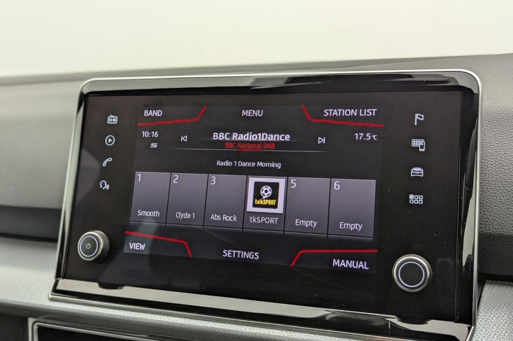 USED 2019 69 SEAT TARRACO 1.5 TSI EVO SE Technology SUV 5dr Petrol Manual Euro 6 (s/s) (150 ps) 7 Seats, Car Play, Sat Nav