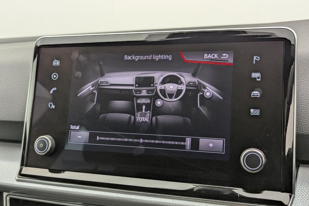 USED 2019 69 SEAT TARRACO 1.5 TSI EVO SE Technology SUV 5dr Petrol Manual Euro 6 (s/s) (150 ps) 7 Seats, Car Play, Sat Nav
