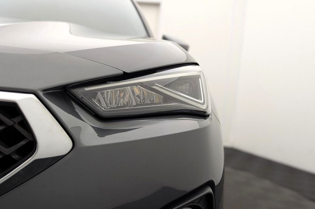 USED 2019 69 SEAT TARRACO 1.5 TSI EVO SE Technology SUV 5dr Petrol Manual Euro 6 (s/s) (150 ps) 7 Seats, Car Play, Sat Nav