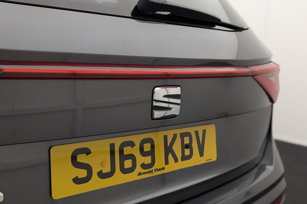 USED 2019 69 SEAT TARRACO 1.5 TSI EVO SE Technology SUV 5dr Petrol Manual Euro 6 (s/s) (150 ps) 7 Seats, Car Play, Sat Nav