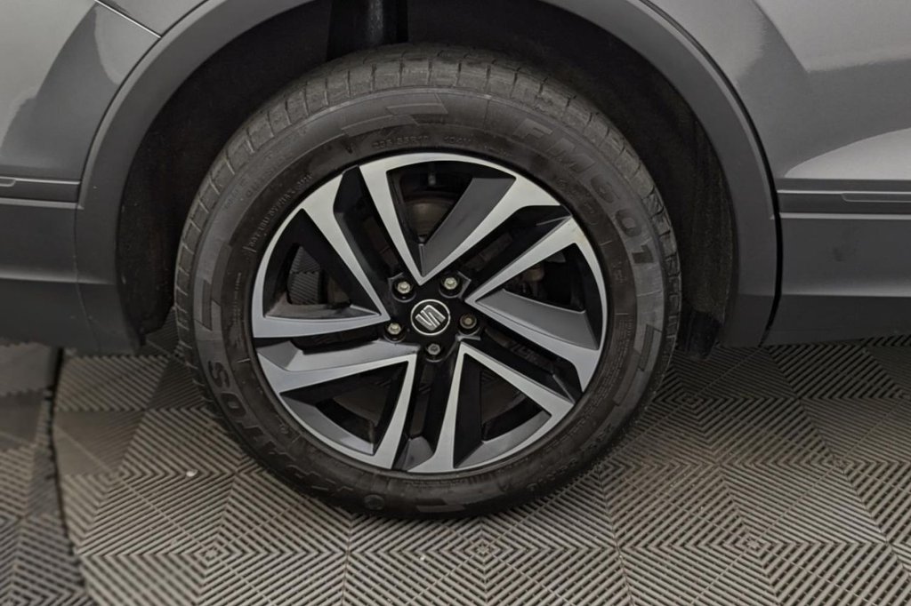 USED 2019 69 SEAT TARRACO 1.5 TSI EVO SE Technology SUV 5dr Petrol Manual Euro 6 (s/s) (150 ps) 7 Seats, Car Play, Sat Nav