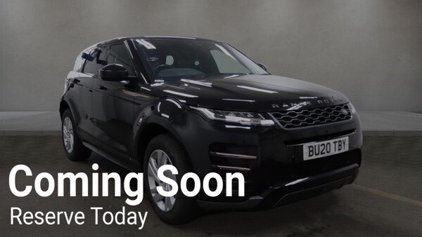 View our Land Rover Range Rover Evoque 2.0 D180 MHEV R-Dynamic S SUV 5dr Diesel Auto 4WD Euro 6 (s/s) (180 ps)