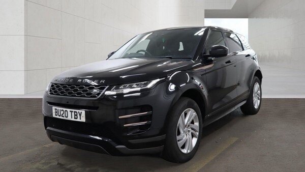 USED 2020 20 LAND ROVER RANGE ROVER EVOQUE 2.0 D180 MHEV R-Dynamic S SUV 5dr Diesel Auto 4WD Euro 6 (s/s) (180 ps) 