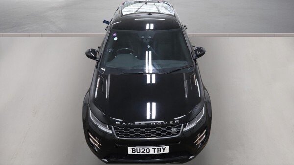 USED 2020 20 LAND ROVER RANGE ROVER EVOQUE 2.0 D180 MHEV R-Dynamic S SUV 5dr Diesel Auto 4WD Euro 6 (s/s) (180 ps) 