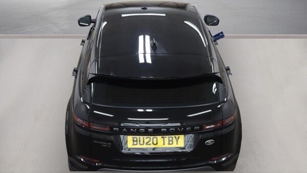 USED 2020 20 LAND ROVER RANGE ROVER EVOQUE 2.0 D180 MHEV R-Dynamic S SUV 5dr Diesel Auto 4WD Euro 6 (s/s) (180 ps) 