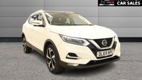 USED 2019 69 NISSAN QASHQAI 1.3 DIG-T Tekna SUV 5dr Petrol DCT Auto Euro 6 (s/s) (160 ps) 