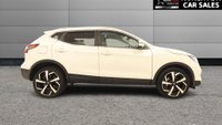 USED 2019 69 NISSAN QASHQAI 1.3 DIG-T Tekna SUV 5dr Petrol DCT Auto Euro 6 (s/s) (160 ps) 