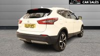 USED 2019 69 NISSAN QASHQAI 1.3 DIG-T Tekna SUV 5dr Petrol DCT Auto Euro 6 (s/s) (160 ps) 