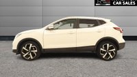 USED 2019 69 NISSAN QASHQAI 1.3 DIG-T Tekna SUV 5dr Petrol DCT Auto Euro 6 (s/s) (160 ps) 