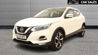 USED 2019 69 NISSAN QASHQAI 1.3 DIG-T Tekna SUV 5dr Petrol DCT Auto Euro 6 (s/s) (160 ps) 
