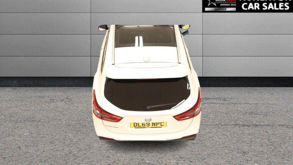 USED 2019 69 NISSAN QASHQAI 1.3 DIG-T Tekna SUV 5dr Petrol DCT Auto Euro 6 (s/s) (160 ps) 