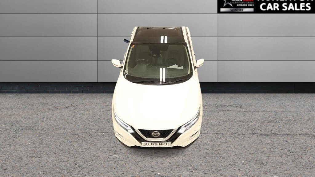USED 2019 69 NISSAN QASHQAI 1.3 DIG-T Tekna SUV 5dr Petrol DCT Auto Euro 6 (s/s) (160 ps) 