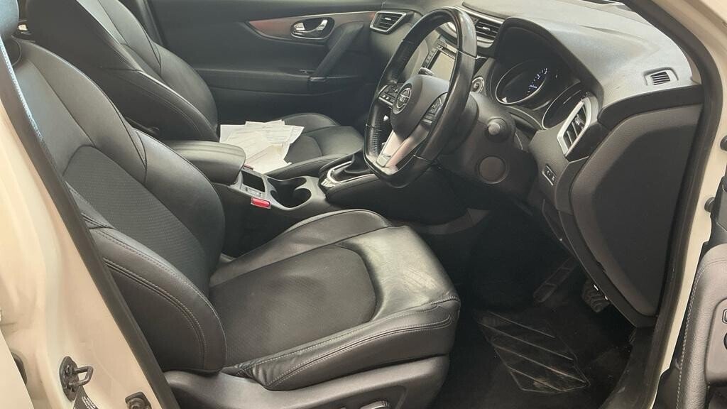 USED 2019 69 NISSAN QASHQAI 1.3 DIG-T Tekna SUV 5dr Petrol DCT Auto Euro 6 (s/s) (160 ps) 