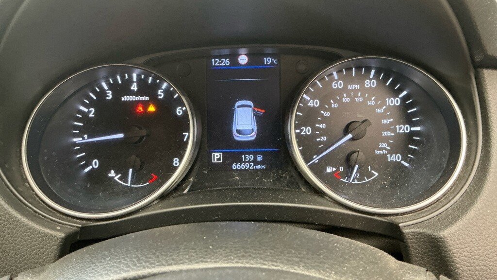 USED 2019 69 NISSAN QASHQAI 1.3 DIG-T Tekna SUV 5dr Petrol DCT Auto Euro 6 (s/s) (160 ps) 