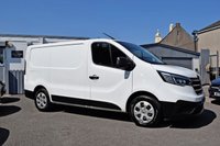 USED 2023 73 RENAULT TRAFIC 2.0 dCi Blue SL30 Advance Panel Van 5dr Diesel Manual L1 H1 Euro 6 (s/s) (130 ps) ONE OWNER  .  APPLE CARPLAY  .  PARKING SENSORS