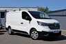 USED 2023 73 RENAULT TRAFIC 2.0 dCi Blue SL30 Advance Panel Van 5dr Diesel Manual L1 H1 Euro 6 (s/s) (130 ps) ONE OWNER  .  APPLE CARPLAY  .  PARKING SENSORS