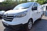 USED 2023 73 RENAULT TRAFIC 2.0 dCi Blue SL30 Advance Panel Van 5dr Diesel Manual L1 H1 Euro 6 (s/s) (130 ps) ONE OWNER  .  APPLE CARPLAY  .  PARKING SENSORS