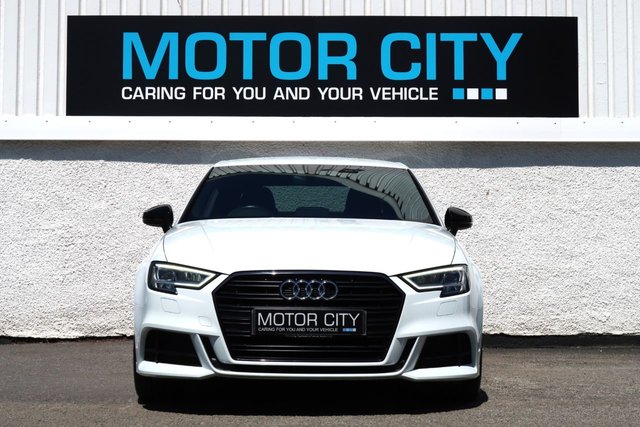 View our AUDI A3