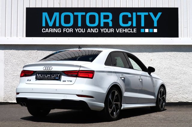 View our AUDI A3