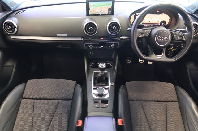 View our AUDI A3