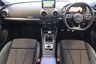 USED 2020 J AUDI A3 1.5 TFSI CoD 35 Black Edition Saloon 4dr Petrol Manual Euro 6 (s/s) (150 ps) HUGE SPECIFICATION