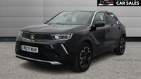USED 2021 71 VAUXHALL MOKKA ELECTRIC 50kWh Ultimate Edition SUV 5dr Electric Auto (136 ps) 