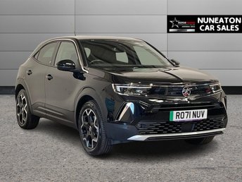 2021 VAUXHALL MOKKA ELECTRIC