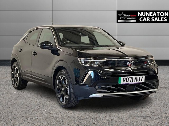 View our VAUXHALL MOKKA ELECTRIC