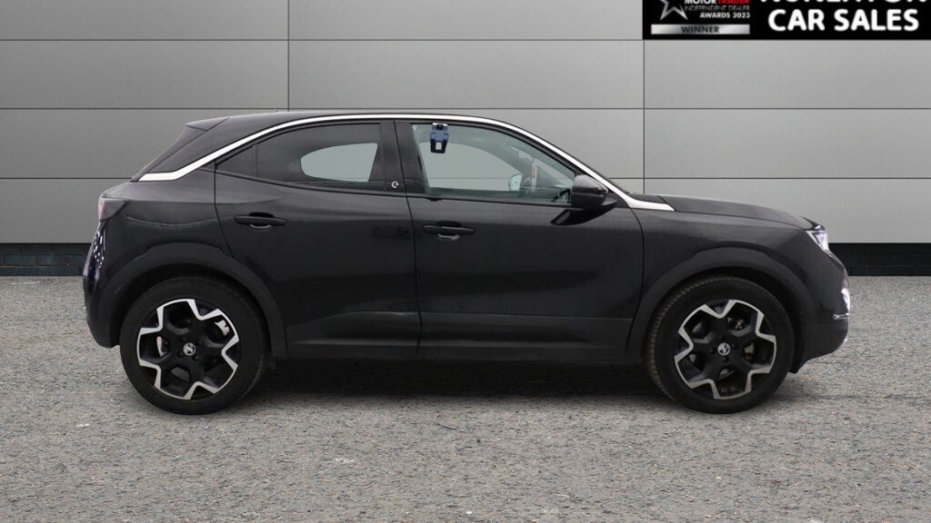 USED 2021 71 VAUXHALL MOKKA ELECTRIC 50kWh Ultimate Edition SUV 5dr Electric Auto (136 ps) 
