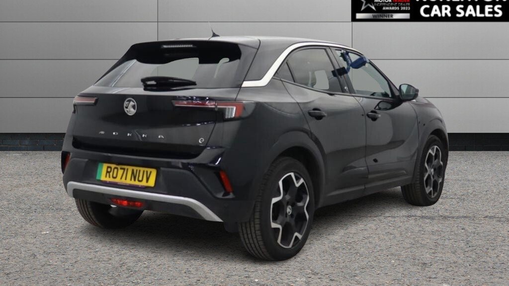 USED 2021 71 VAUXHALL MOKKA ELECTRIC 50kWh Ultimate Edition SUV 5dr Electric Auto (136 ps) 