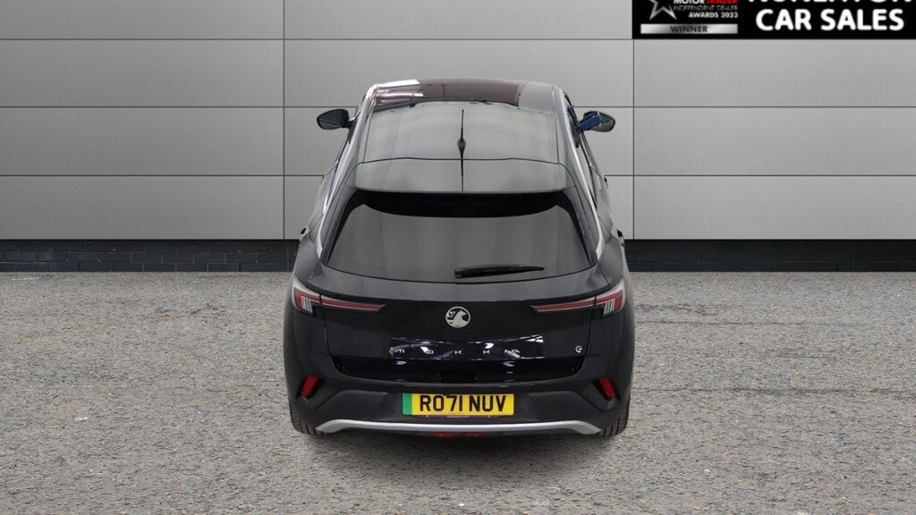 USED 2021 71 VAUXHALL MOKKA ELECTRIC 50kWh Ultimate Edition SUV 5dr Electric Auto (136 ps) 