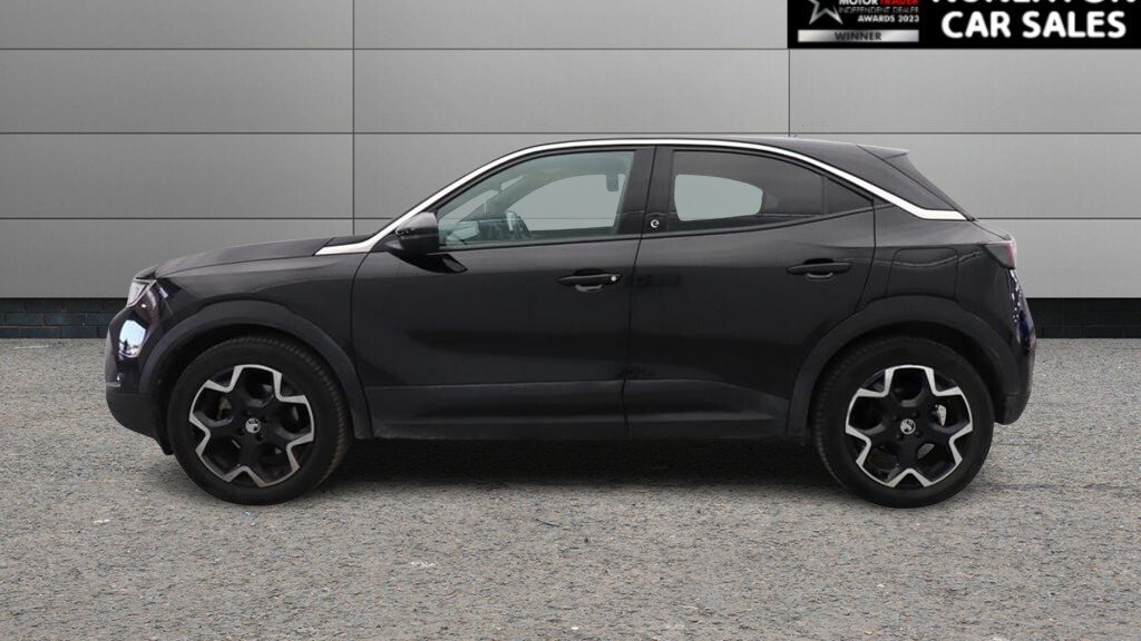 USED 2021 71 VAUXHALL MOKKA ELECTRIC 50kWh Ultimate Edition SUV 5dr Electric Auto (136 ps) 
