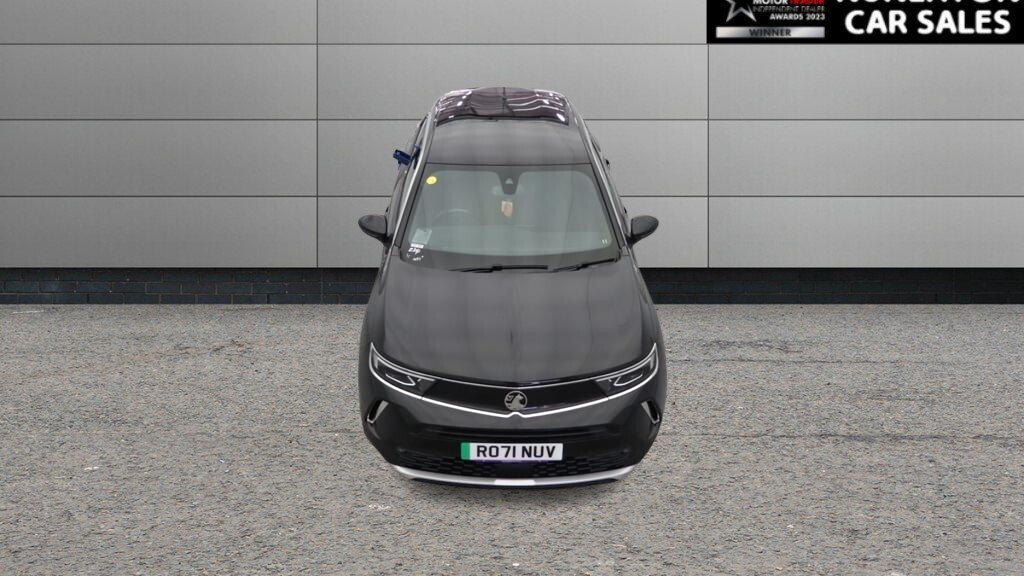 USED 2021 71 VAUXHALL MOKKA ELECTRIC 50kWh Ultimate Edition SUV 5dr Electric Auto (136 ps) 