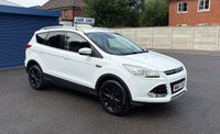 USED 2015 65 FORD KUGA 2.0 TDCi Titanium SUV 5dr Diesel Manual 2WD Euro 6 (s/s) (150 ps) ESTABLISHED FOR OVER 33 YEARS.