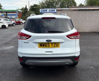 USED 2015 65 FORD KUGA 2.0 TDCi Titanium SUV 5dr Diesel Manual 2WD Euro 6 (s/s) (150 ps) ESTABLISHED FOR OVER 33 YEARS.