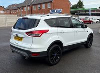 USED 2015 65 FORD KUGA 2.0 TDCi Titanium SUV 5dr Diesel Manual 2WD Euro 6 (s/s) (150 ps) ESTABLISHED FOR OVER 33 YEARS.