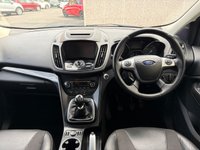 USED 2015 65 FORD KUGA 2.0 TDCi Titanium SUV 5dr Diesel Manual 2WD Euro 6 (s/s) (150 ps) ESTABLISHED FOR OVER 33 YEARS.