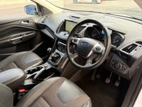 USED 2015 65 FORD KUGA 2.0 TDCi Titanium SUV 5dr Diesel Manual 2WD Euro 6 (s/s) (150 ps) ESTABLISHED FOR OVER 33 YEARS.